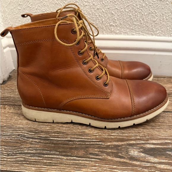 JT by Jacques Threads work boots - Picture 1 of 8